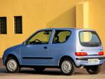 Fiat Seicento 1998 года